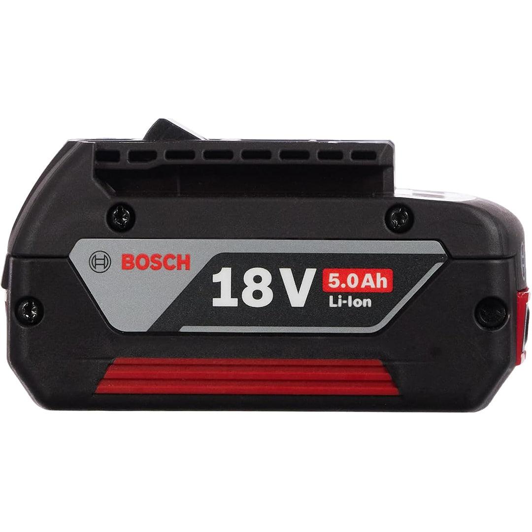 Bosch Professional 18V 5.0Ah Lithium-Ion Battery Pack (2 Batteries)