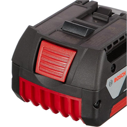 Bosch Professional 18V 5.0Ah Lithium-Ion Battery Pack (2 Batteries)