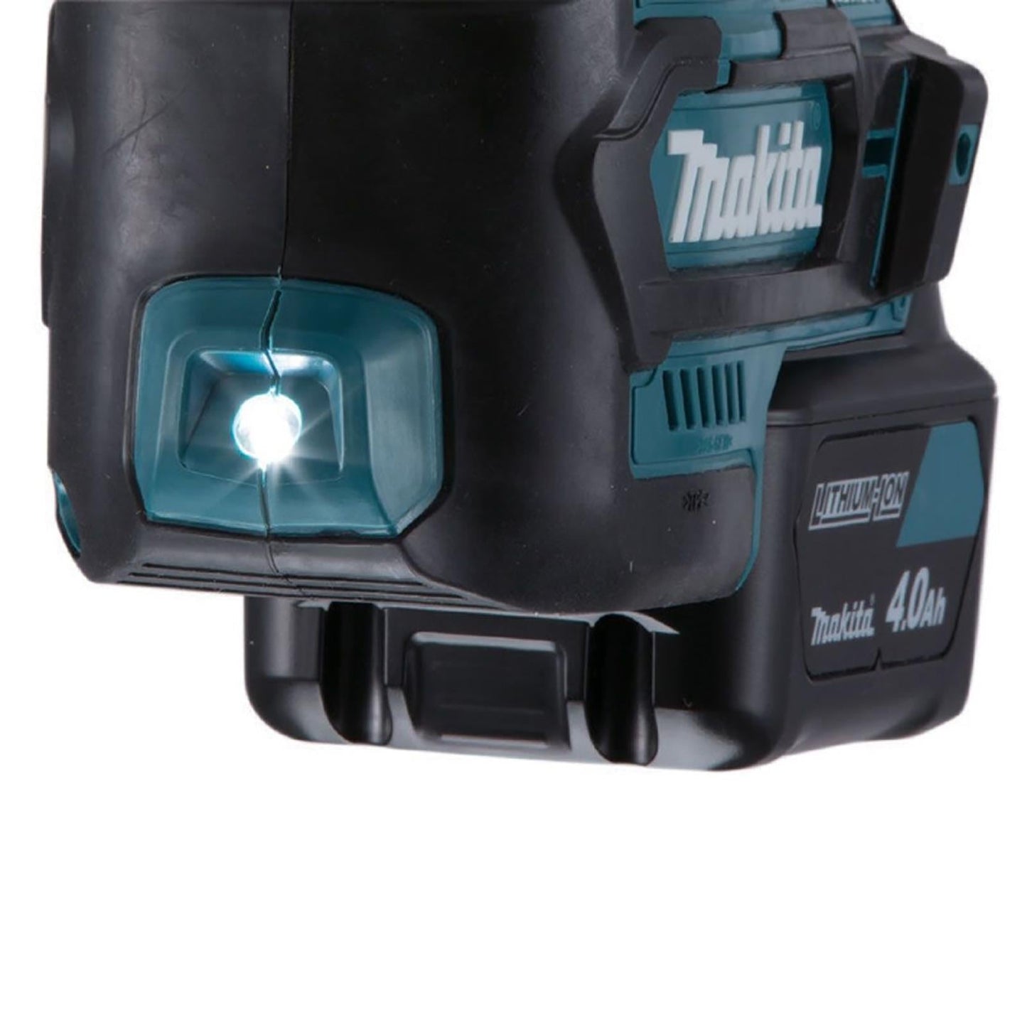 Makita Compact Brushless SDS+ Rotary Hammer Drill Set with 2 x 4Ah Batteries, Charger & Makpac Case