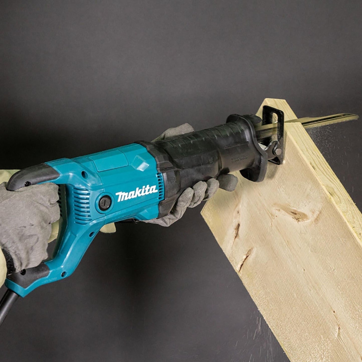 Makita 1200W Reciprocating Saw – 240V (JR3051TK Model)